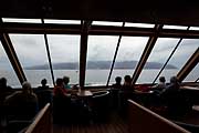 La Gomera - approaching the island