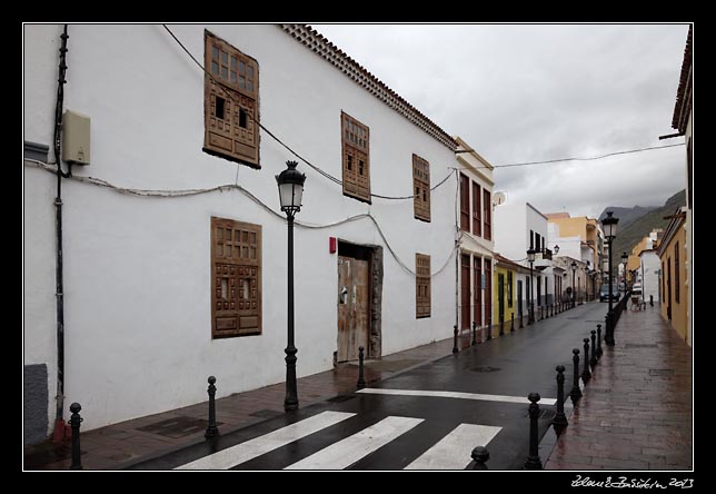 San Sebastian - Calle Real