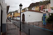 La Gomera - San Sebastian - Ermita de San Sebastian