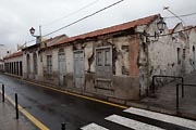 La Gomera - San Sebastian - Calle Ruiz de Padron