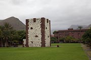 La Gomera - San Sebastian - Torre del Conde