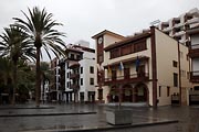 La Gomera - San Sebastian - Ayuntamiento