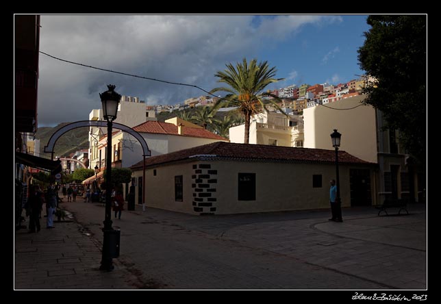 La Gomera - San Sebastian - Casa de Aduana