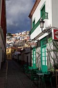 La Gomera - San Sebastian -