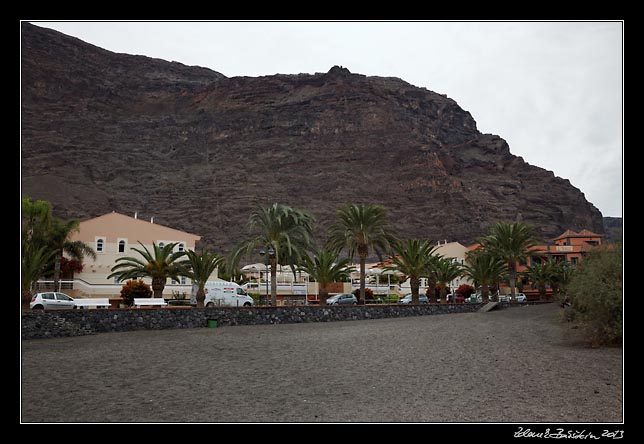 La Gomera - Valle Gran Rey -