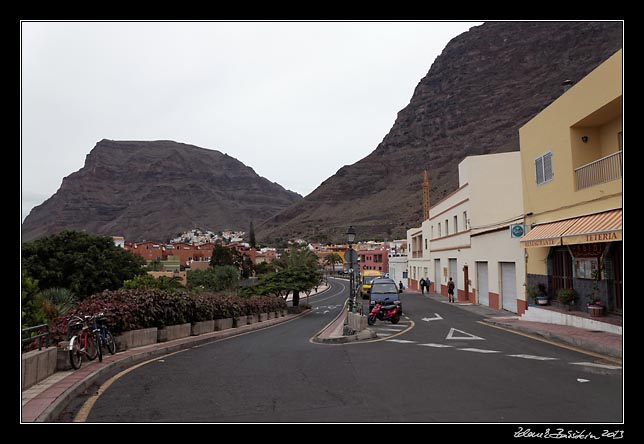 La Gomera - Valle Gran Rey -