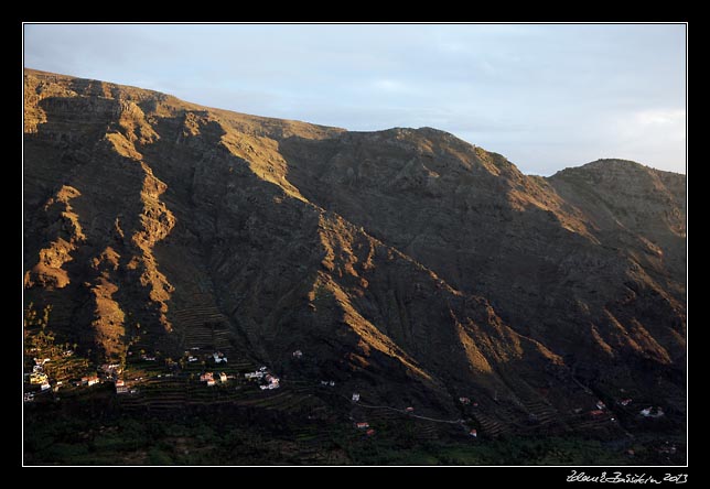 La Gomera - Valle Gran Rey -