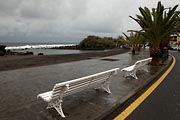 La Gomera - playa de Valle Gran Rey