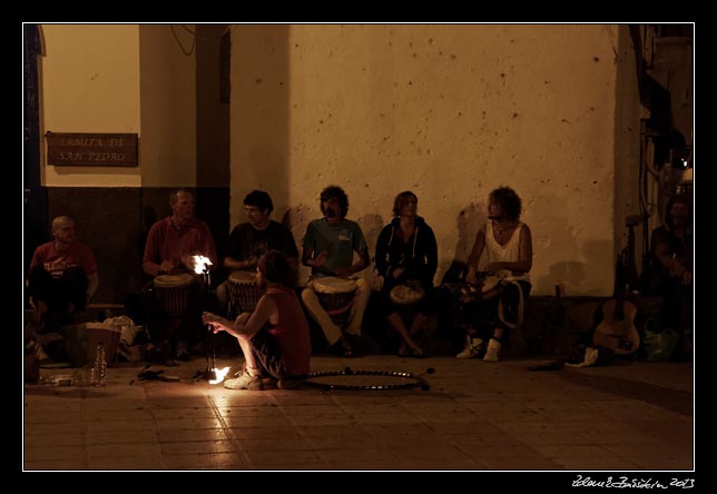 La Gomera - Valle Gran Rey -