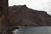 La Gomera-Barranco de Argaga - Playa de las Arenas