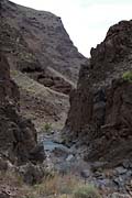 La Gomera  - Barranco de Argaga -