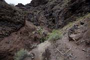   La Gomera  - Barranco de Argaga -