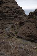 La Gomera  - Barranco de Argaga