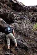 La Gomera  - Barranco de Argaga