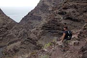 La Gomera  - Barranco de Argaga