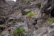 La Gomera  - Barranco de Argaga