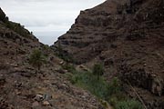 La Gomera  - Barranco de Argaga