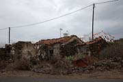 La Gomera - Barranco de Argaga - Casas de Gerian