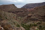 La Gomera - Barranco de Argaga