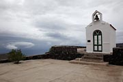 La Gomera - Barranco de Argaga - Ermita N.S. de Guadelupe