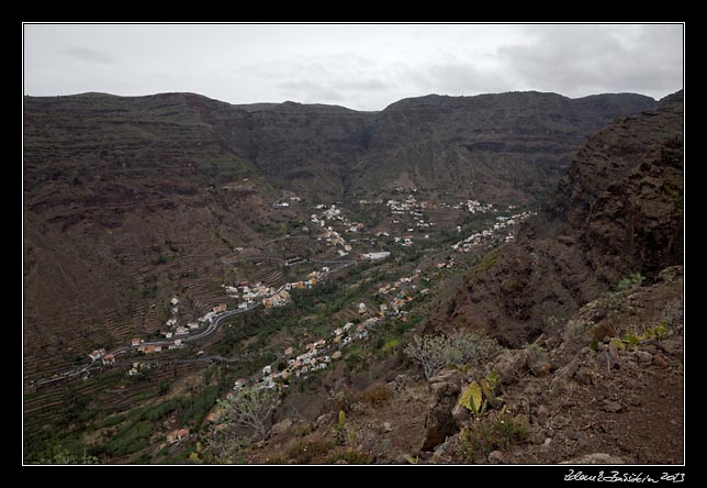 La Gomera - Valle Gran Rey