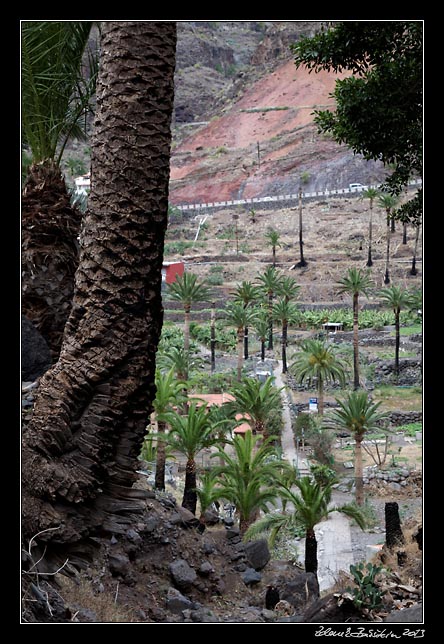 La Gomera - Valle Gran Rey