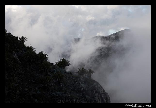 La Gomera -