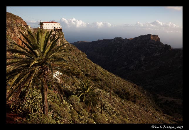 La Gomera -