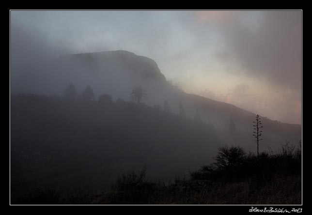 La Gomera - Fortaleza