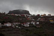 La Gomera - Fortaleza and Chipude village