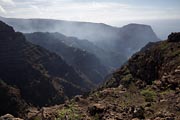 La Gomera - Arure - Valle Gran Rey