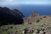 La Gomera - Arure - La Merica