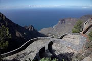 La Gomera - Arure - Taguluche