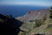 La Gomera - Arure - Taguluche