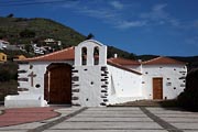 La Gomera - Arure - Ermita de N.S. de Salud