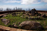 La Gomera - Alto de Garajonay - the highest point of La Gomera