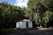 La Gomera - El Cedro - Ermita N.S. de Lourdes