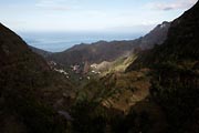 La Gomera - El Cedro - Barranco de Monteforte, Hermigua