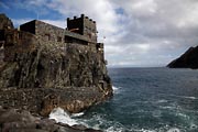 La Gomera - Vallehermoso - Castello del Mar