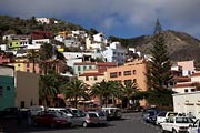 La Gomera - Vallehermoso - Vallehermoso