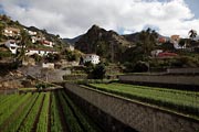 La Gomera - Vallehermoso - Vallehermoso