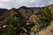 La Gomera - Vallehermoso - Vallehermoso