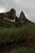 La Gomera - Hermigua - Hermigua