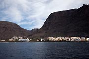 La Gomera - boat trip to Los Organos - Valle Gran Rey