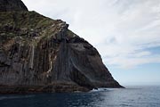 La Gomera - boat trip to Los Organos - Los Organos