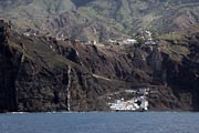 La Gomera - boat trip to Los Organos - Alojera