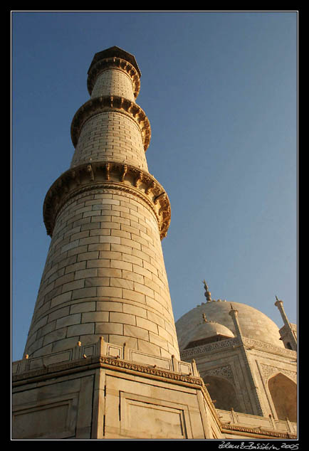 Agra - Taj Mahal