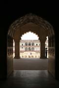 Red fort of Agra