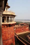 Red fort of Agra