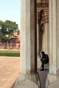 Red fort of Agra